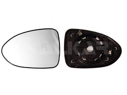 ALKAR 6401660 Зеркальное стекло, наружное зеркало