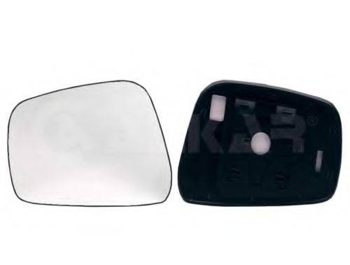 ALKAR 6402572 Зеркальное стекло, наружное зеркало