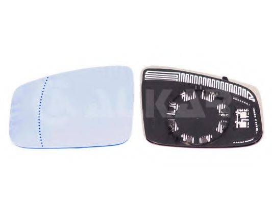 ALKAR 6421329 Зеркальное стекло, наружное зеркало