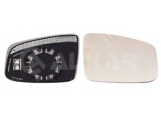 ALKAR 6432329 Зеркальное стекло, наружное зеркало