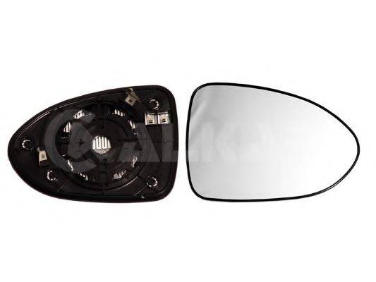 ALKAR 6432660 Зеркальное стекло, наружное зеркало