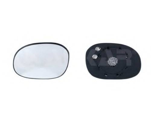 ALKAR 6432851 Зеркальное стекло, наружное зеркало