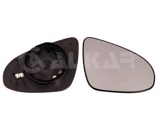 ALKAR 6432873 Зеркальное стекло, наружное зеркало