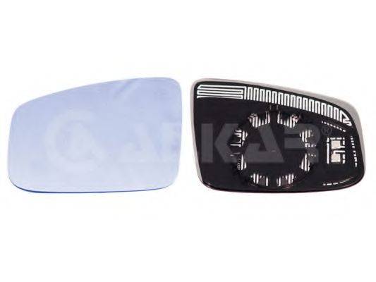 ALKAR 6485329 Зеркальное стекло, наружное зеркало