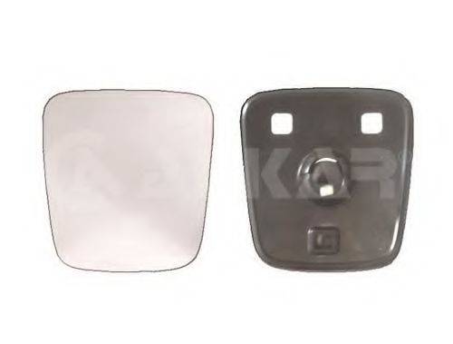 ALKAR 7423286 Зеркальное стекло, широкоугольное зеркало