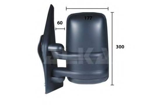 ALKAR 9264902 Наружное зеркало