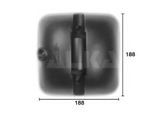 ALKAR 9421141 Широкоугольное зеркало