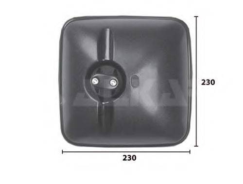 ALKAR 9421150 Широкоугольное зеркало