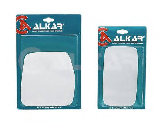 ALKAR 9501514 Зеркальное стекло, узел стекла