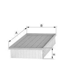 UNIFLUX FILTERS XA105