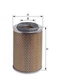 UNIFLUX FILTERS XA1297 Воздушный фильтр