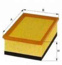 UNIFLUX FILTERS XA145S Воздушный фильтр