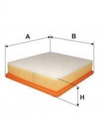 UNIFLUX FILTERS XA226CS