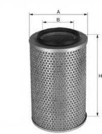 UNIFLUX FILTERS XA244 Воздушный фильтр