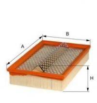 UNIFLUX FILTERS XA292 Воздушный фильтр