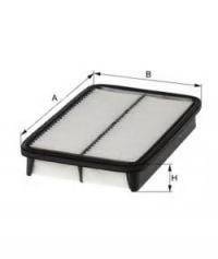 UNIFLUX FILTERS XA349 Воздушный фильтр
