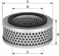 UNIFLUX FILTERS XA512 Воздушный фильтр