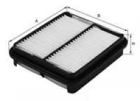 UNIFLUX FILTERS XA558 Воздушный фильтр