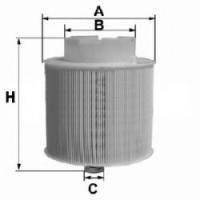 UNIFLUX FILTERS XA658 Воздушный фильтр