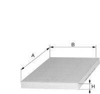 UNIFLUX FILTERS XC114