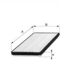 UNIFLUX FILTERS XC116