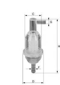 UNIFLUX FILTERS XN12