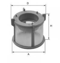 UNIFLUX FILTERS XN280 Топливный фильтр