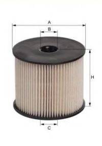 UNIFLUX FILTERS XN677