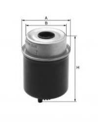 UNIFLUX FILTERS XN994 Топливный фильтр