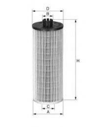 UNIFLUX FILTERS XNE107 Топливный фильтр