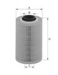 UNIFLUX FILTERS XO120