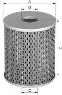 UNIFLUX FILTERS XO406 Масляный фильтр