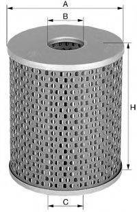 UNIFLUX FILTERS XO530 Масляный фильтр