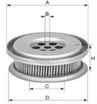 UNIFLUX FILTERS XO79