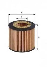 UNIFLUX FILTERS XOE333