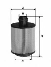 UNIFLUX FILTERS XOE61