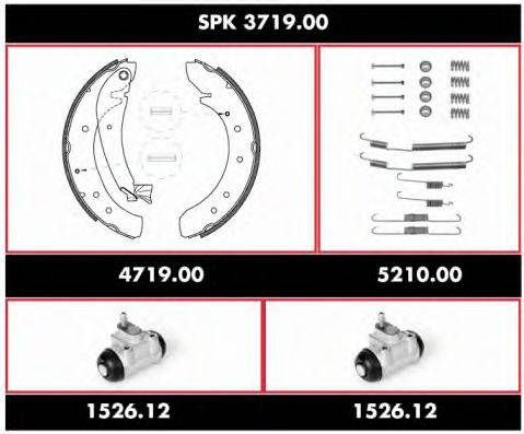 WOKING SPK 3719.00