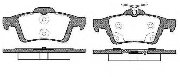 WOKING P9423.70