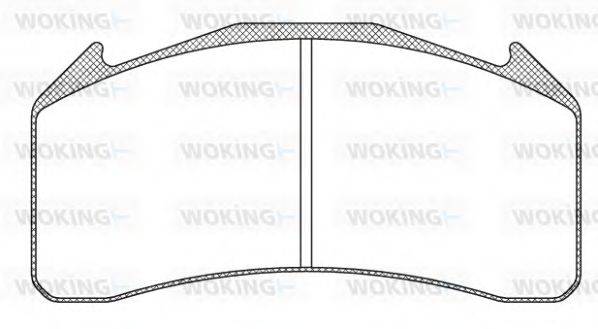 WOKING JSA 11713.10