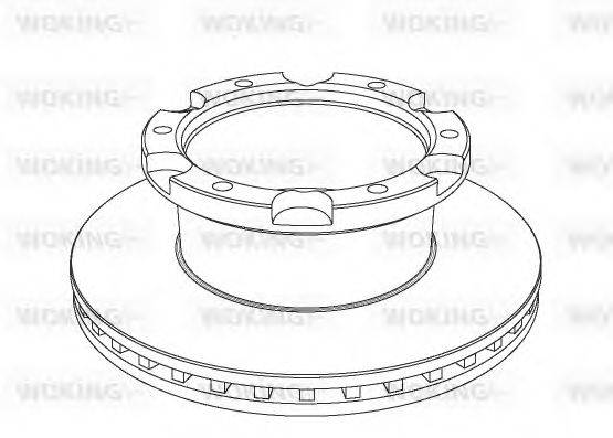 WOKING NSA1036.20