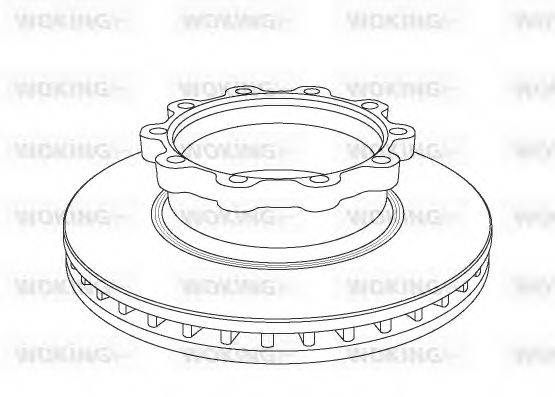 WOKING NSA1047.20