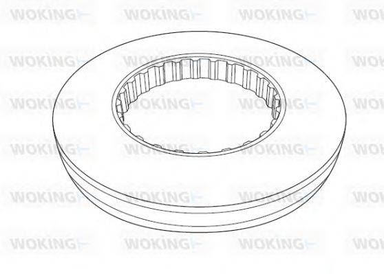 WOKING NSA1177.10