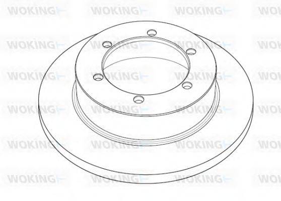 WOKING NSA1191.10