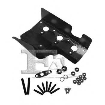 FA1 KT140085 Монтажный комплект, компрессор