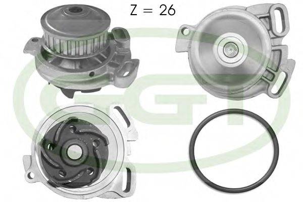 GGT PA10145 Водяной насос