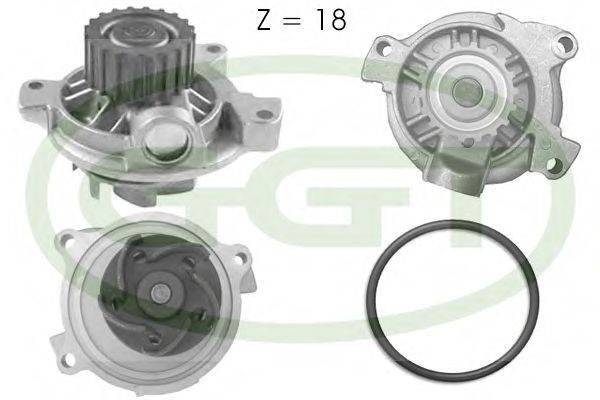 GGT PA10738 Водяной насос