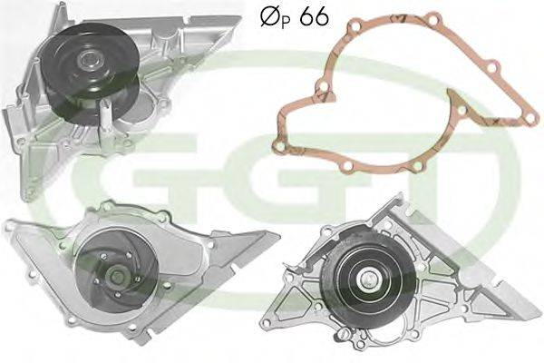 GGT PA12369 Водяной насос