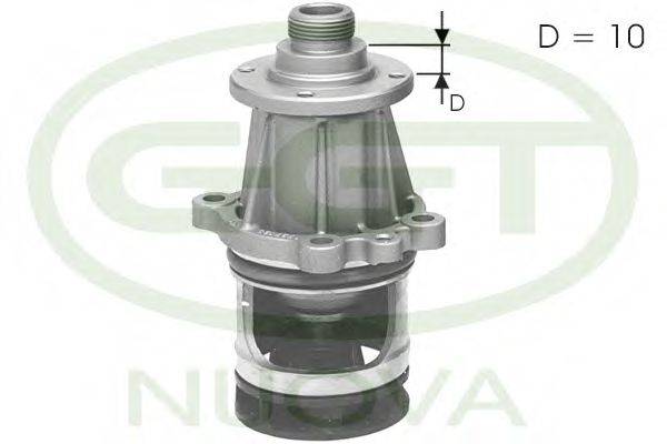GGT PA10586 Водяной насос