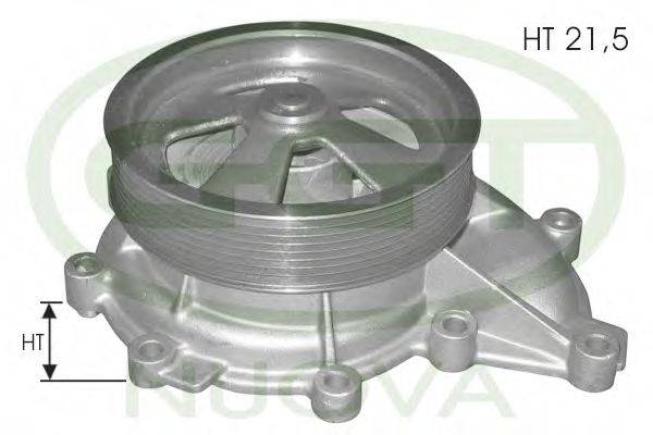 GGT PA12056 Водяной насос