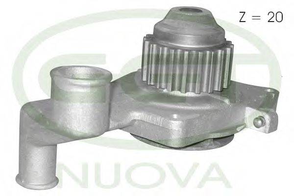 GGT PA00727 Водяной насос